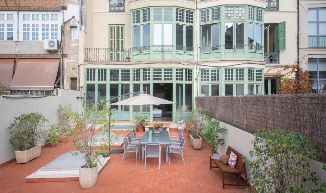 You Stylish Paseo De Gracia Apartments Barcelona Exterior foto