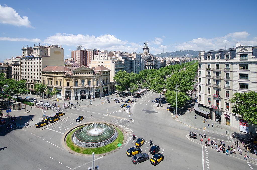 You Stylish Paseo De Gracia Apartments Barcelona Zimmer foto