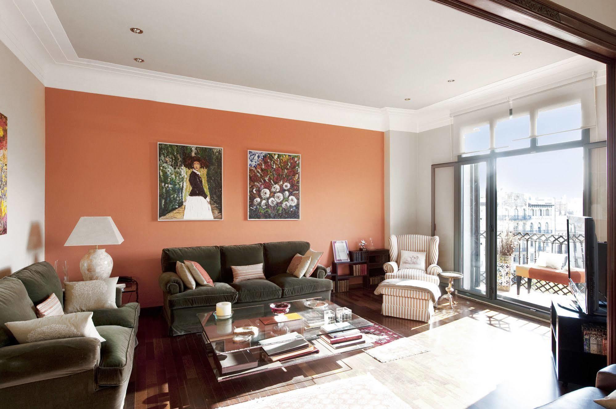 You Stylish Paseo De Gracia Apartments Barcelona Exterior foto
